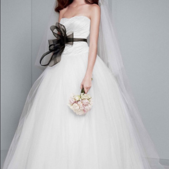 VERA WANG WEDDING DRESS/ 2014 COLLECTION - Picture 1 of 8